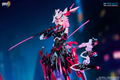 Arctech Series Honkai Impact 3rd 1/8 Scale Action Figure: Yae Sakura Darkbolt Jonin Neon Shade Ver. thumbnail 11