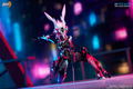 Arctech Series Honkai Impact 3rd 1/8 Scale Action Figure: Yae Sakura Darkbolt Jonin Neon Shade Ver. thumbnail 13