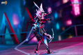 Arctech Series Honkai Impact 3rd 1/8 Scale Action Figure: Yae Sakura Darkbolt Jonin Neon Shade Ver. thumbnail 14