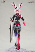 Arctech Series Honkai Impact 3rd 1/8 Scale Action Figure: Yae Sakura Darkbolt Jonin Neon Shade Ver. thumbnail 15