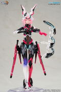 Arctech Series Honkai Impact 3rd 1/8 Scale Action Figure: Yae Sakura Darkbolt Jonin Neon Shade Ver. thumbnail 1