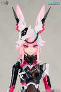 Arctech Series Honkai Impact 3rd 1/8 Scale Action Figure: Yae Sakura Darkbolt Jonin Neon Shade Ver. thumbnail 4