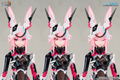 Arctech Series Honkai Impact 3rd 1/8 Scale Action Figure: Yae Sakura Darkbolt Jonin Neon Shade Ver. thumbnail 5
