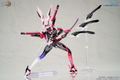 Arctech Series Honkai Impact 3rd 1/8 Scale Action Figure: Yae Sakura Darkbolt Jonin Neon Shade Ver. thumbnail 8