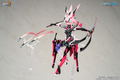Arctech Series Honkai Impact 3rd 1/8 Scale Action Figure: Yae Sakura Darkbolt Jonin Neon Shade Ver. thumbnail 9