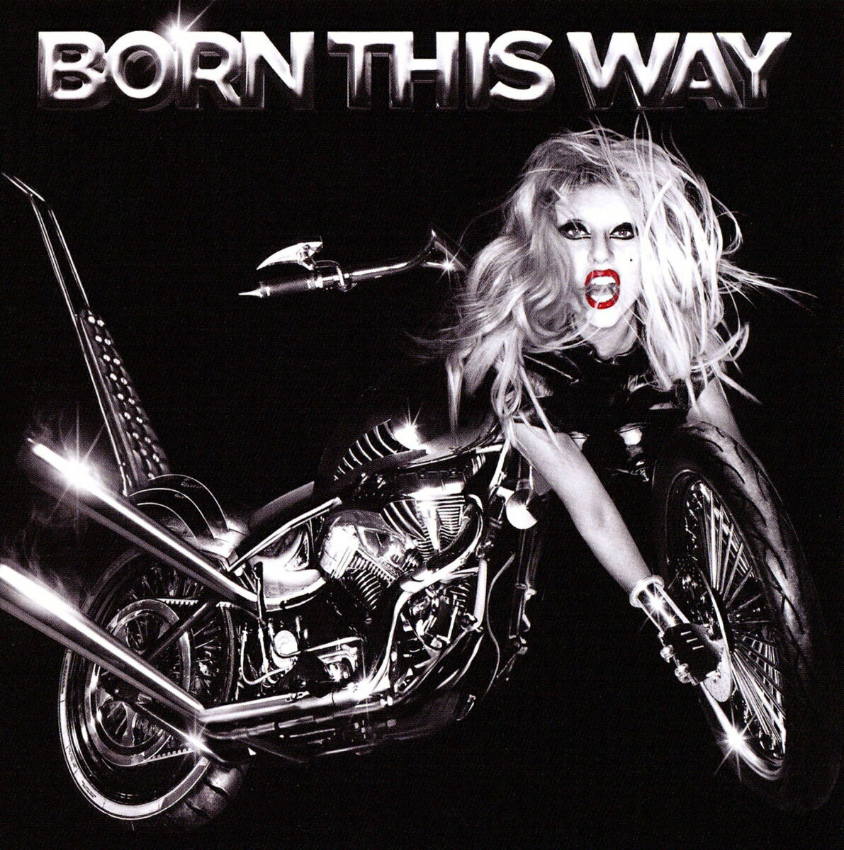 L*r様 LADY GAGA Born This Way LIMITED Edi Born This Way [Limited Edition] (Lady Gaga)