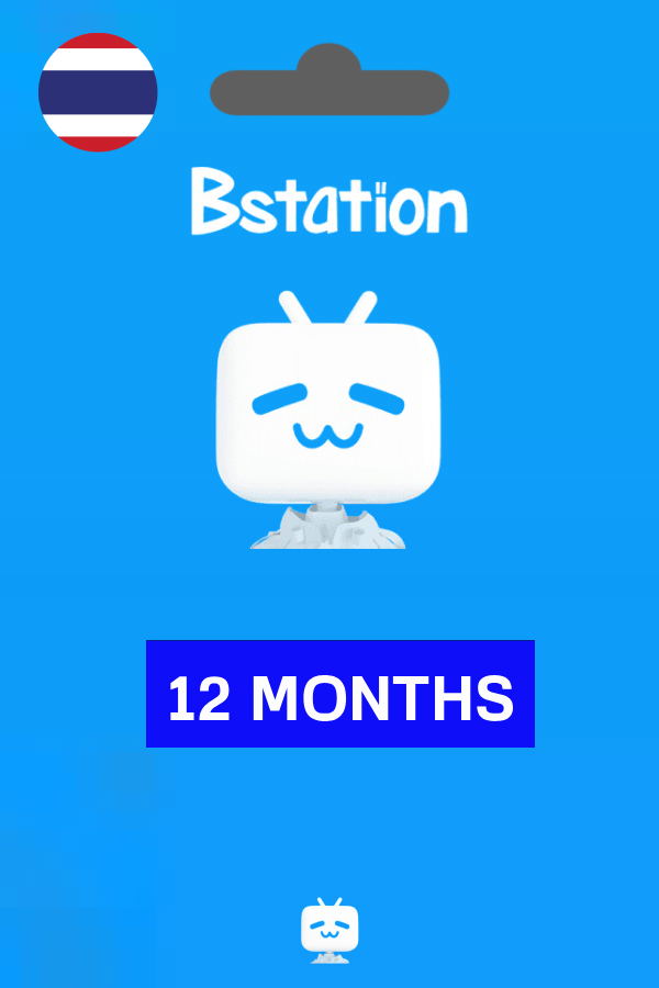Bstation 12个月会员资格 | 泰国账户
Bstation 12 个月会员资格
Bstation 1 年
Bstation 会员资格
Bstation 代金券
Bstation 泰国
Bilibili <span class="ext ext_digital">digital</span> image 1