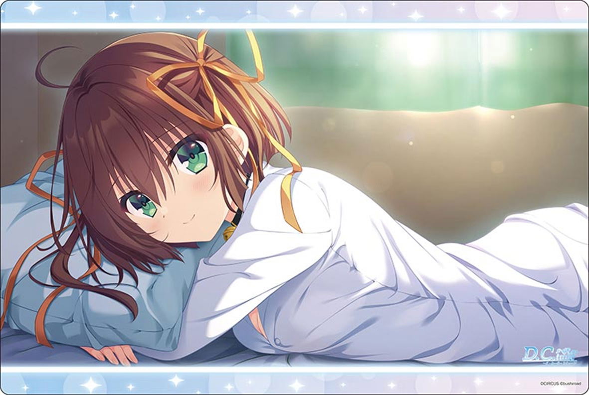 Bushiroad Rubber Mat Collection V2 Vol. 1943 Da Capo Re:tune Asakura Nemu — Import Game Deal