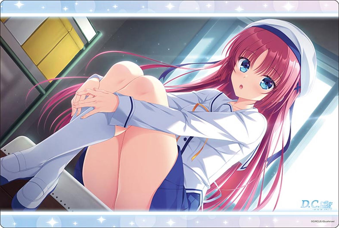 Bushiroad Rubber Mat Collection V2 Vol. 1945 Da Capo Re:tune Shirakawa Kotori — Import Game Deal
