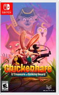 Chickenhare and the Treasure of Spiking Beard thumbnail 1