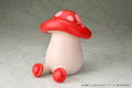 Delicious in Dungeon Soft Vinyl Walking Mushroom (Red) thumbnail 2