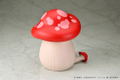 Delicious in Dungeon Soft Vinyl Walking Mushroom (Red) thumbnail 3