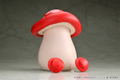 Delicious in Dungeon Soft Vinyl Walking Mushroom (Red) thumbnail 5