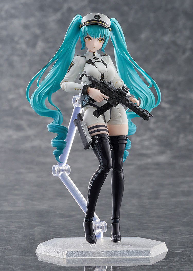 figma No. 676 Goddess of Victory Nikke: Privaty [GSC Online Shop Exclusive Ver.]