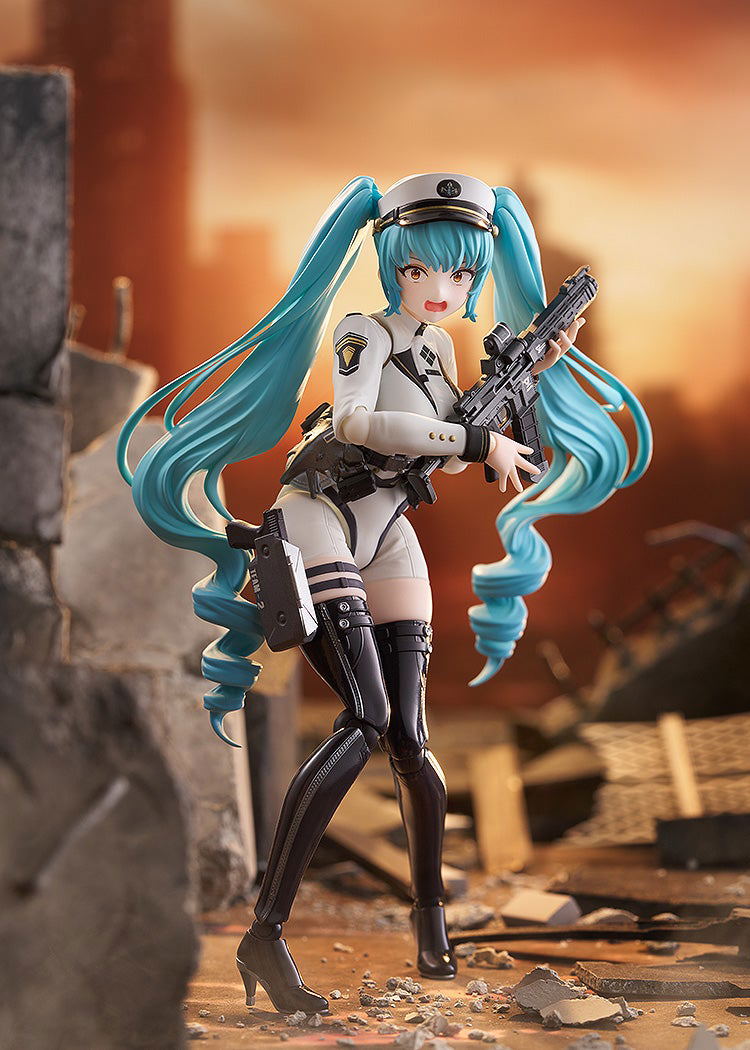 figma No. 676 Goddess of Victory Nikke: Privaty [GSC Online Shop