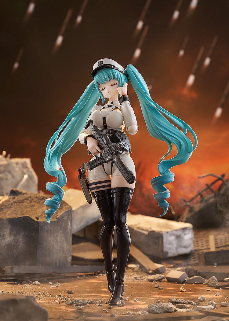 figma No. 676 Goddess of Victory Nikke: Privaty [GSC Online Shop Exclusive Ver.] image 14