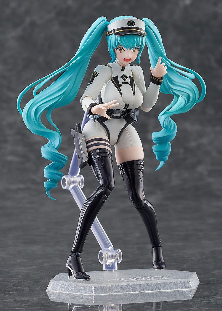 figma No. 676 Goddess of Victory Nikke: Privaty [GSC Online Shop Exclusive Ver.] image 2