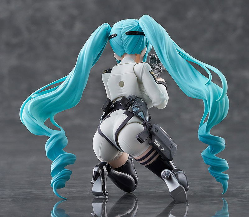 figma No. 676 Goddess of Victory Nikke: Privaty [GSC Online Shop Exclusive Ver.] image 4
