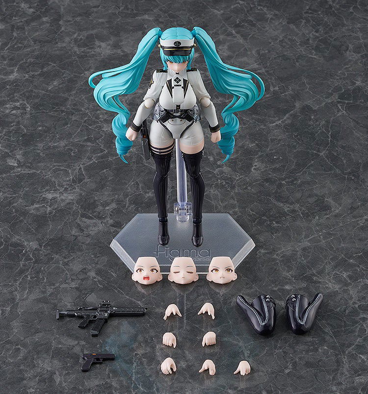 figma No. 676 Goddess of Victory Nikke: Privaty [GSC Online Shop Exclusive Ver.] image 8