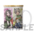 Girls Band Cry - Togenashi Togeari Full Color Mug With Lid thumbnail 4