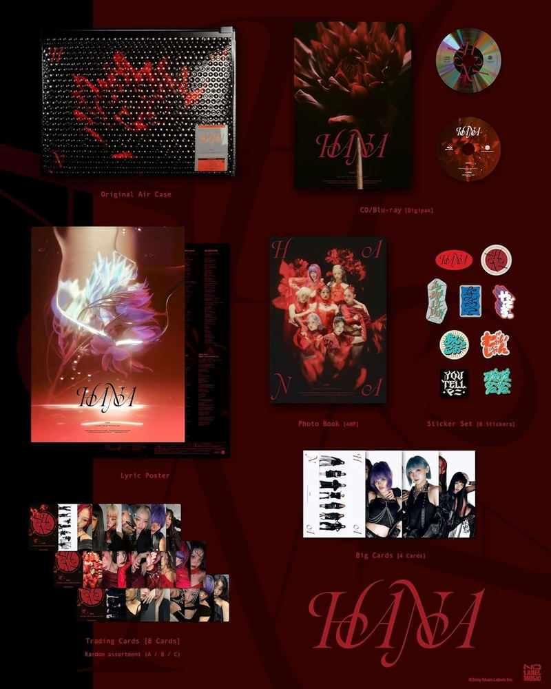 Hana [w/ Blu-ray Limited Edition] image 1