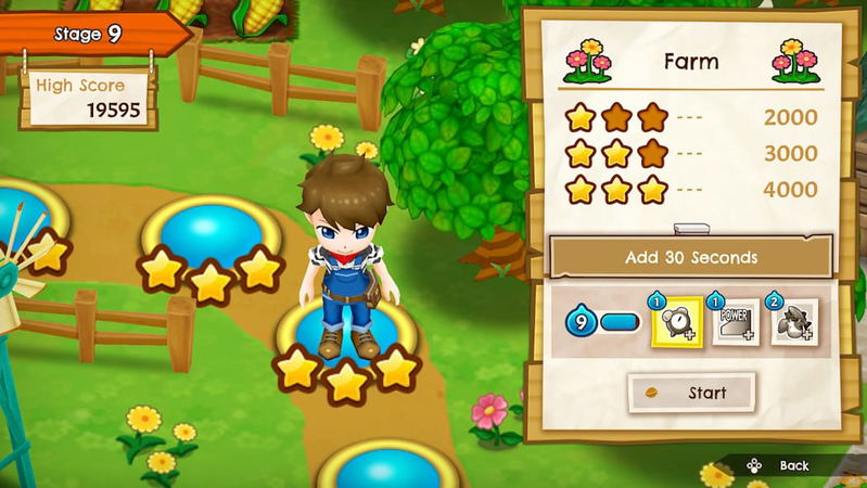 Harvest Moon: Mad Dash <span class="ext ext_Nintendo®️ Switch Digital">Nintendo®️ Switch Digital</span> <span class="ext ext_digital">digital</span> image 3