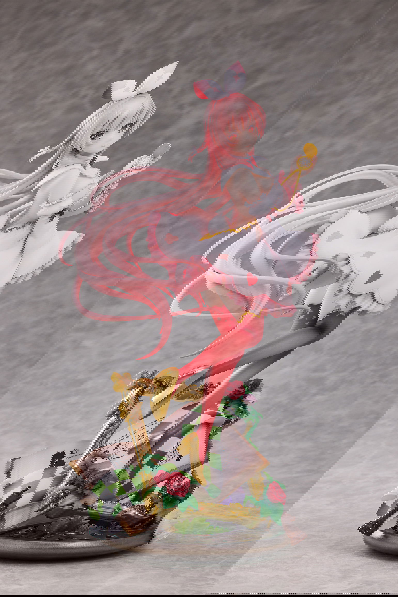 Rosuuri Channel 1/7 Scale Pre-Painted Figure: White Rabbit Rosu ...