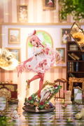 Rosuuri Channel 1/7 Scale Pre-Painted Figure: White Rabbit Rosu Wonderland Ver. thumbnail 13