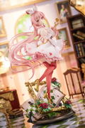 Rosuuri Channel 1/7 Scale Pre-Painted Figure: White Rabbit Rosu Wonderland Ver. thumbnail 15