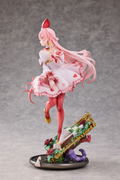 Rosuuri Channel 1/7 Scale Pre-Painted Figure: White Rabbit Rosu Wonderland Ver. thumbnail 3