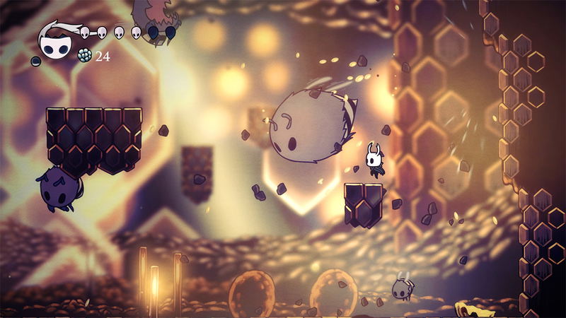 Hollow Knight: Nintendo Switch 2 Edition <span class="ext" style="background-color: #00e206; color: #FFFFFF;">Game Cart</span> image 4