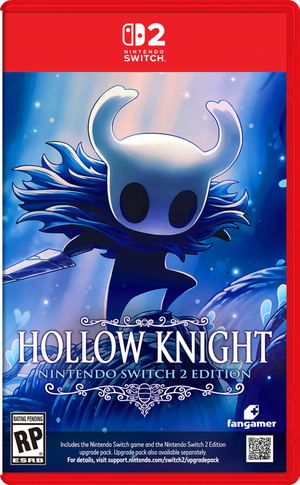 Hollow Knight: Nintendo Switch 2 Edition