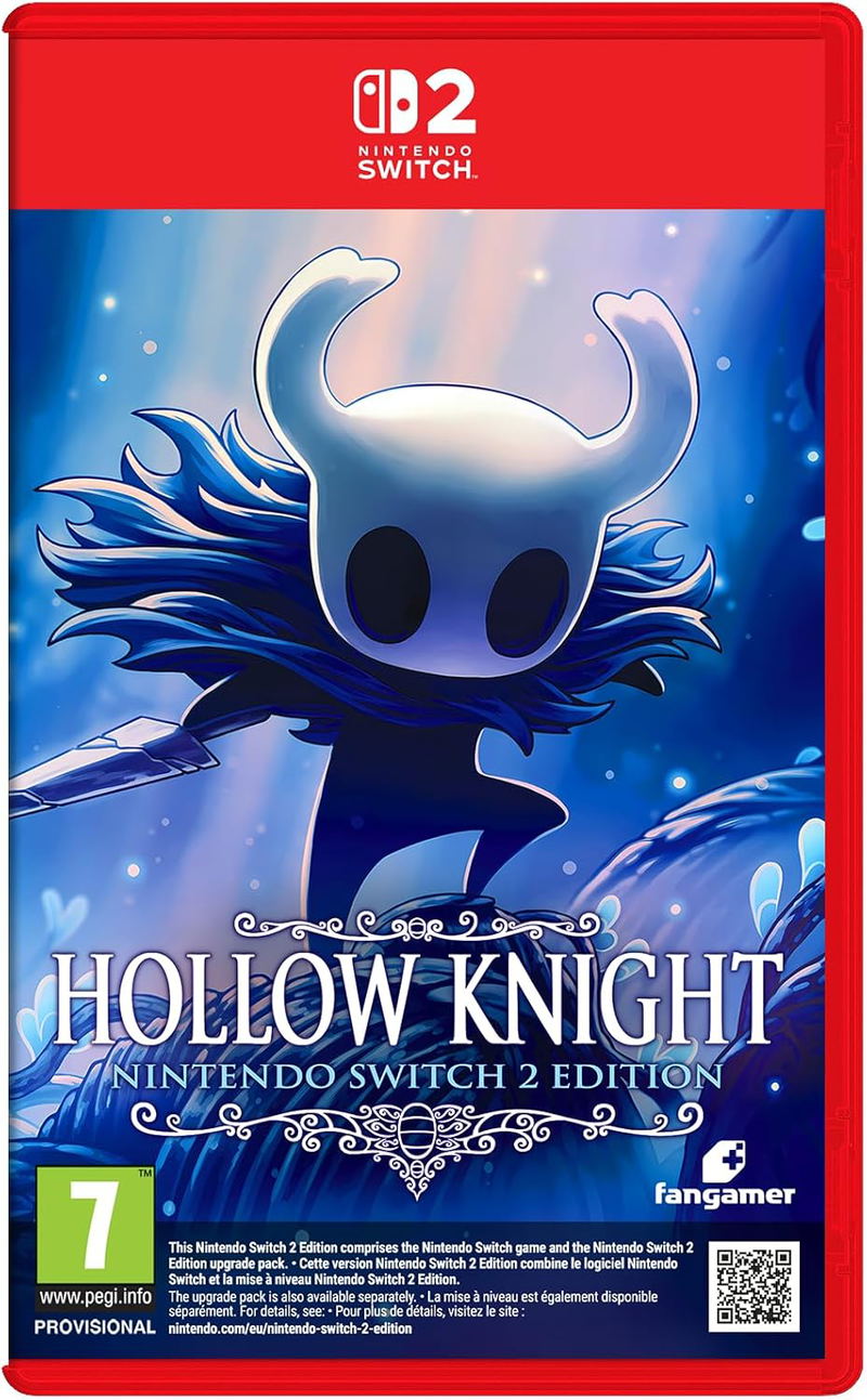 Hollow Knight: Nintendo Switch 2 Edition <span class="ext" style="background-color: #00e206; color: #FFFFFF;">Game Cart</span> image 2