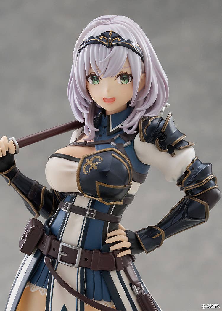 Hololive Production: Pop Up Parade SP Shirogane Noel image 4