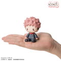 Jujutsu Kaisen Fuwa Petit Deformed Figure Itadori Yuji thumbnail 6