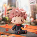 Jujutsu Kaisen Fuwa Petit Deformed Figure Itadori Yuji thumbnail 7