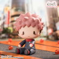Jujutsu Kaisen Fuwa Petit Deformed Figure Itadori Yuji thumbnail 8