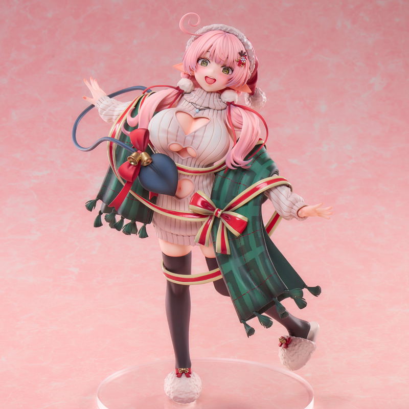 Original Character Pre-Painted Figure: Kanna Narushima Illustration Komase-chan image 2