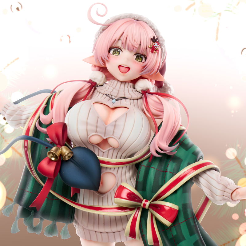 Original Character Pre-Painted Figure: Kanna Narushima Illustration Komase-chan image 14