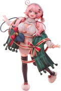 Original Character Pre-Painted Figure: Kanna Narushima Illustration Komase-chan thumbnail 1