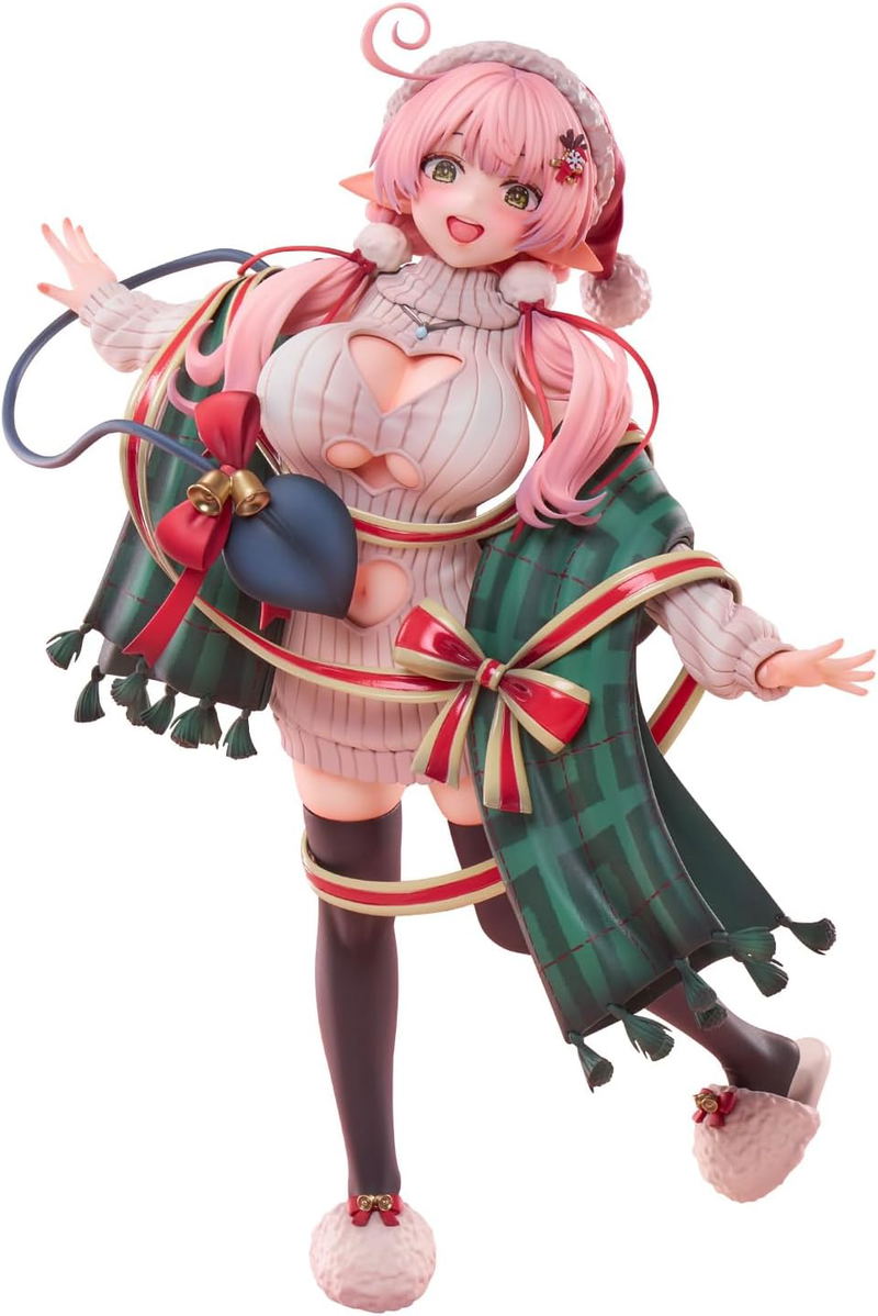 Original Character Pre-Painted Figure: Kanna Narushima Illustration Komase-chan image 1