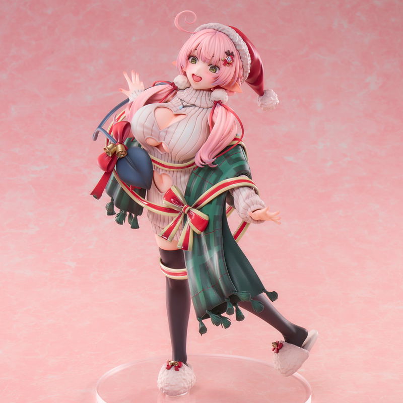 Original Character Pre-Painted Figure: Kanna Narushima Illustration Komase-chan image 3