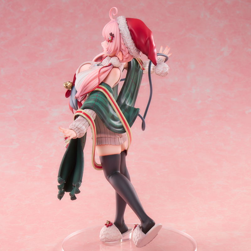 Original Character Pre-Painted Figure: Kanna Narushima Illustration Komase-chan image 5