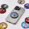 Kingdom Hearts Acrylic Sticker Collection (Set of 14 Pieces) thumbnail 2