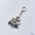 Kingdom Hearts HD 2.8 Acrylic Key Chain Bond thumbnail 2