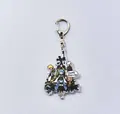 Kingdom Hearts HD 2.8 Acrylic Key Chain Bond thumbnail 1