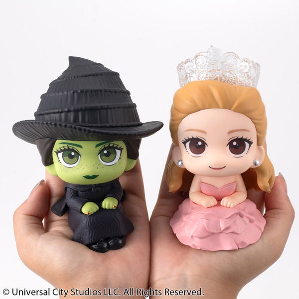 Look Up Series Wicked Elphaba image 7
