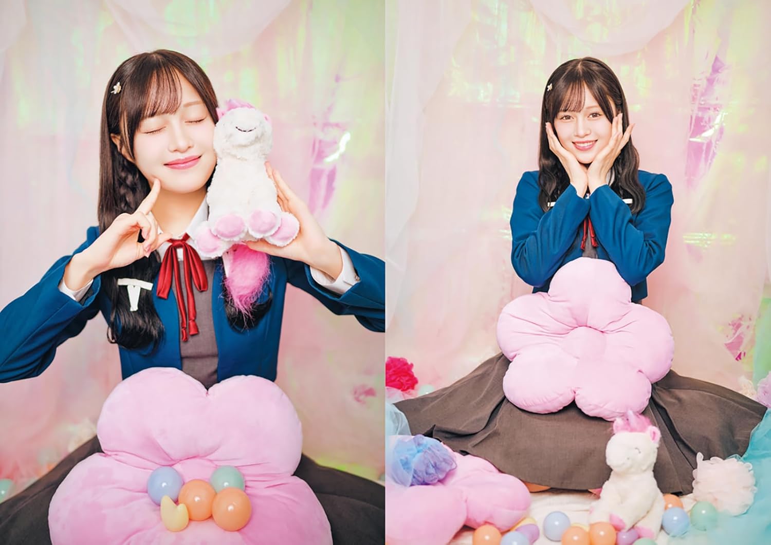 Love Live! Superstar!! Liella! Magazine: Natsumi Onitsuka