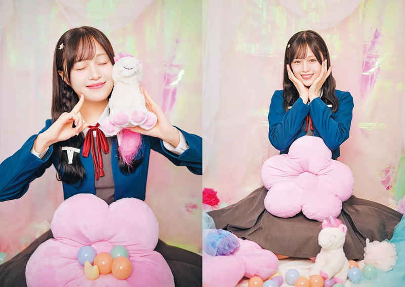 Love Live! Superstar!! Liella! Magazine: Natsumi Onitsuka image 3