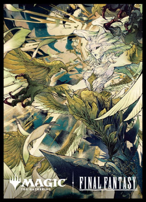 mtg final fantasy printing Ultra Pro Deck Protector Sleeves (100ct) Cloud Ex-SOLDIER These cards are designed to capture the unique abilities and stories of the series heroes and villains final fantasy mtg print run